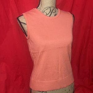 Cherokee Sleeveless Sweater Small